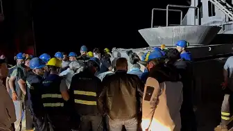 Samsun'da İş Kazası: 3 İşçi Hayatını Kaybetti