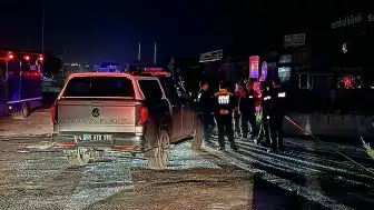 Samsun'da İş Yeri Saldırısında Kimyasal Sızıntı: 6 Polis Hastaneye Kaldırıldı