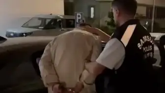 Samsun'da Masaj Salonuna Fuhuş Operasyonu: 3 Gözaltı