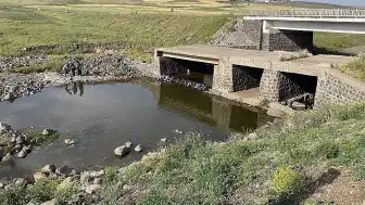Şanlıurfa'da Derede Boğulma Tehlikesi Geçiren Çocuk Hayatını Kaybetti