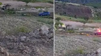 Siirt'te 3 Yaşındaki Çocuk, Babasının Kullandığı İş Makinesinin Altında Kaldı