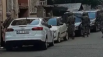 Siirt'te Bayram Günü İşlenen Cinayetle İlgili Bir Kişi Gözaltına Alındı