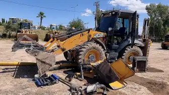 Şırnak'ın Cizre İlçesinde İş Kazası: 1 Ölü, 1 Yaralı