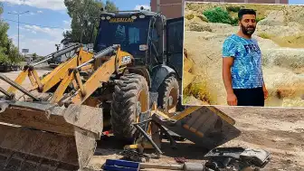 Şırnak'ta İş Kazası: 1 Kişi Hayatını Kaybetti, 1 Kişi Yaralandı