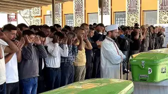 Sivas'ta Trafik Kazasında Hayatını Kaybeden Eşler Birlikte Defnedildi