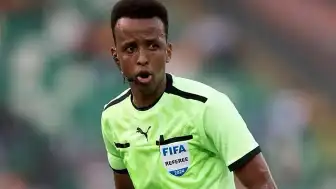 Somalili Hakem Omar Abdulkadir Artan'ın ABD'ye Girişi Engellendi