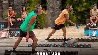 Survivor'da Haftanın İlk Dokunulmazlık Oyununu M.N. Kazandı