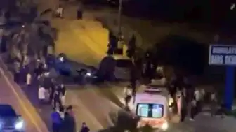 Tarsus'ta Trafik Kazası: Kaçan 3 Şüpheli Kısa Sürede Yakalandı
