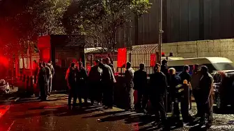 Tekkeköy'de Yüksek Gerilim Hattı Kazası: 3 İşçi Hayatını Kaybetti