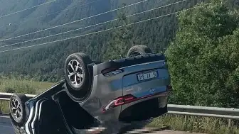 Tokat'ta Trafik Kazası: 1 Ölü, 5 Yaralı