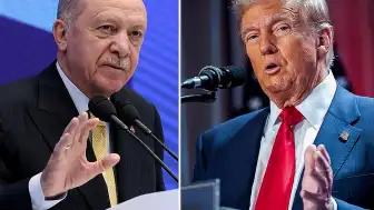 Trump'tan Erdoğan ve Türkiye Açıklaması: "Olağanüstü Bir Lider"