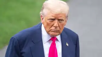 Trump'tan İran'ın Müzakereleri Askıya Almasına Tepki: "Sessiz Kalmak İyi Olur"