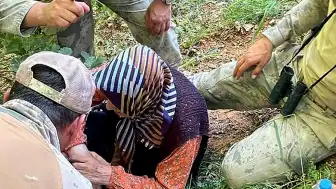 Tunceli'de Kaybolan Alzheimer Hastası Bulundu