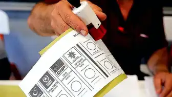 Üç İlde Yerel Ara Seçimler İçin Sandıklar Kuruldu, Oy Verme İşlemi Başladı