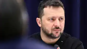 Ukrayna Devlet Başkanı Zelenski: "Rusya’nın bu savaşı yürütme kabiliyetini zayıflatan operasyonlarımıza devam ediyoruz"