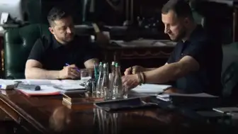 Ukrayna Devlet Başkanı Zelenskiy: "Saldırgan devleti savaşı sonlandırmaya zorlamak amacıyla SBU'nun 40 günlük etki operasyonunu onayladım"