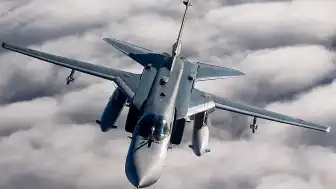 Ukrayna Hava Kuvvetleri Komutanlığı: Hmelnitski bölgesinde bombardıman uçağı düştü