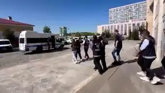 Uşak'ta Yasa Dışı Bahis Operasyonu: 5 Tutuklama Gerçekleşti