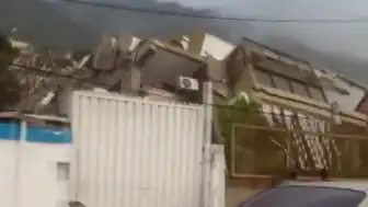 Venezuela'da 39 Saniye Arayla İki Büyük Deprem: Türk Vatandaşı İ.E. Yıkımı Kaydetti