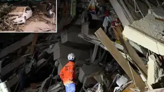 Venezuela'da Ardışık İki Büyük Deprem: 7,5 ve 7,2 Büyüklüğünde Sarsıntılar Kaydedildi