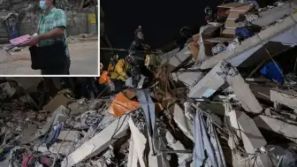 Venezuela'da Çifte Deprem Felaketi: Can Kaybı Endişesi Artıyor