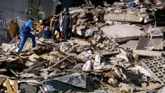 Venezuela'daki Deprem Felaketinde Can Kaybı 920'ye Ulaştı