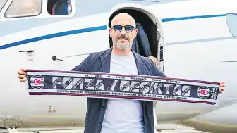 Vincenzo Italiano Beşiktaş'ta: Yeni Dönem Başlıyor
