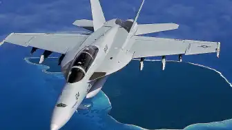 Washington Yakınlarında ABD Ordusuna Ait Savaş Uçağı Düştü