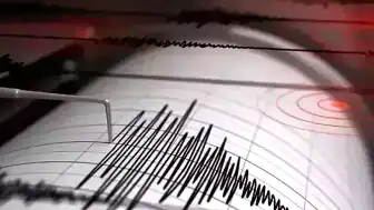 Yunanistan'da 5.2 Büyüklüğünde Deprem Meydana Geldi