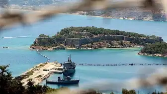 Yunanistan'da Kerpe Adası'nda Su Sıkıntısı Nedeniyle Olağanüstü Hal İlan Edildi