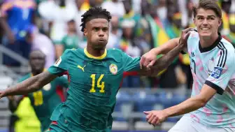 2026 FIFA Dünya Kupası'nda Belçika, Senegal'i uzatmalarda mağlup etti