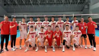 2026 ISF Dünya Liseler Arası Voleybol Şampiyonası: TVF Spor Lisesi Erkek Voleybol Takımı Dünya Şampiyonu Oldu