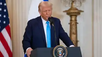 ABD Başkanı Trump'tan İran'a Yönelik Sert Mesaj: "Kazma Dağı Bölgesini Çok Yakında Vuracağız"