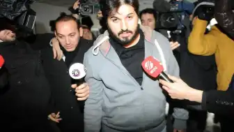 ABD'de Kritik Gün: Reza Zarrab Hakkında Hüküm Bugün Açıklanacak