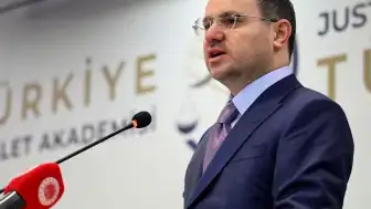 Adalet Bakanı Akın Gürlek: "Dünya Kupası öncesi 6.314 banka hesabı tespit edildi"