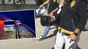 Adana'da Cinayet: Önce Tartıştığı Kadını, Sonra Görgü Tanıklarını Öldürdü