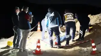 Aksaray'da Kayıp Genç Dağlık Arazide Ölü Bulundu