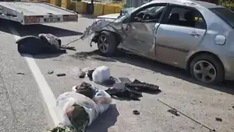 Amasya Merzifon'da Trafik Kazası: 7 Yaşındaki Çocuk Yaşamını Yitirdi