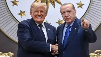Ankara Ziyareti Sonrası Trump'tan CAATSA Mesajı: Yaptırımların Kaldırılması İçin Çalışmalar Sürüyor
