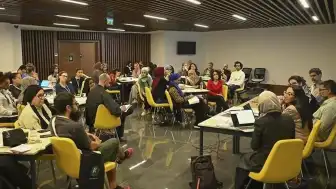 Ankara'da 'Batı Sonrası Dünya Düzeni' Tartışılacak Akademik Buluşma