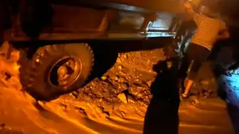 Artvin Ardanuç'ta Sağanak Yağış Taşkınlara Yol Açtı