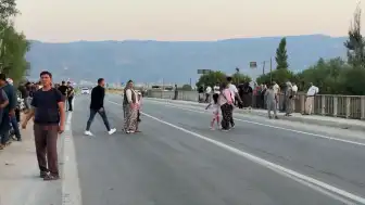 Aydın İncirliova'da Büyük Menderes Nehri'nde İki Çocuk Kayboldu