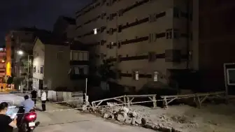 Bahçelievler'de İnşaat Çalışması Sırasında Binada Çatlama Sesleri: 45 Kişi Tahliye Edildi