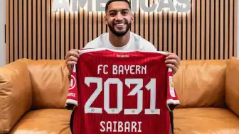 Bayern Münih, Ismael Saibari Transferini Resmen Duyurdu