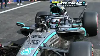 Belçika Grand Prix'si Sonuçları: Mercedes Pilotu Kimi Antonelli Zafere Ulaştı