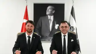 Beşiktaş Transferde Salih Özcan Hamlesini Duyurdu: Sözleşme Detayları Belli Oldu