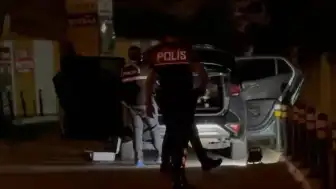 Beylikdüzü'nde Denetim Sırasında Çıkan Arbedede 1 Şüpheli Silahla Yaralandı