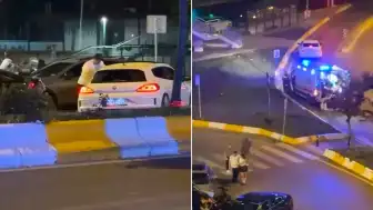 Beylikdüzü'nde Silahlı Saldırı Sonrası Trafik Kazası: B.Y.D. Hayatını Kaybetti