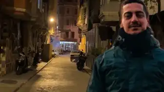Beyoğlu'nda şüpheli ölüm: 2008 yılındaki cinayet davasının sanığı olduğu belirlendi