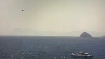 Bodrum'da Jet Ski Kazasında Baba ve İki Kızı Hayatını Kaybetti